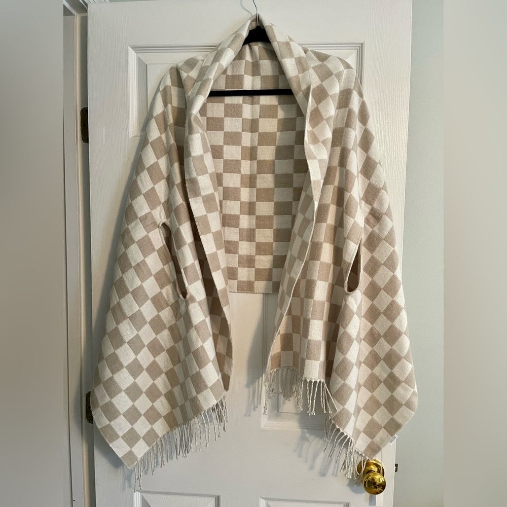 Madewell Cape Scarf
